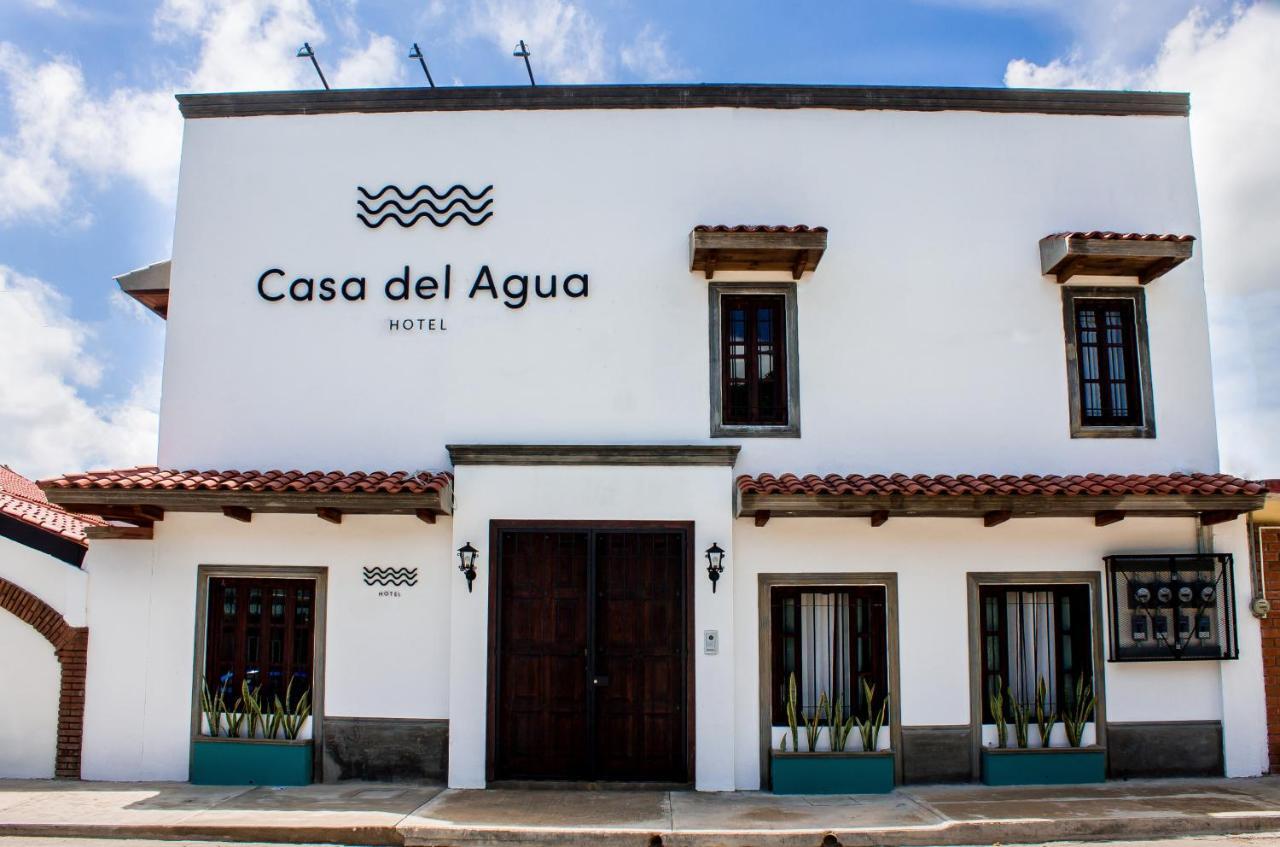 Hotel Casa del Agua Tuxtla Gutiérrez Exterior foto